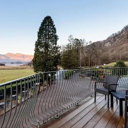 Lodore Falls Hotel&spa 4*
