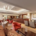 Lodore Falls & Hotel Borrowdale Valley
