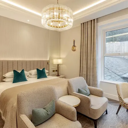 Lodore Falls Hotel&spa Borrowdale Valley