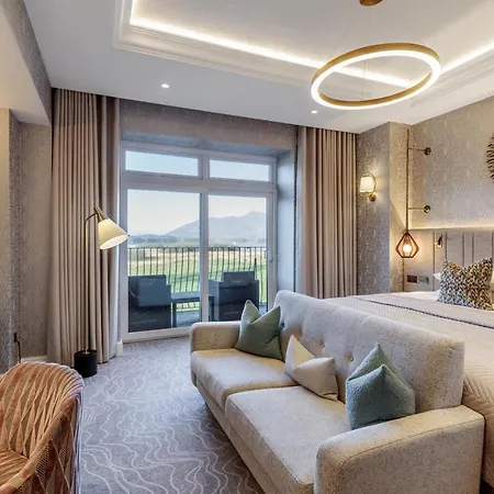 Lodore Falls Hotel&spa 4*