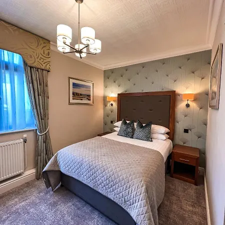Hotell Lodore Falls & Borrowdale Valley