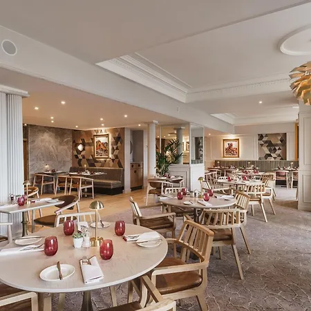 Hotel Lodore Falls & Borrowdale Valley