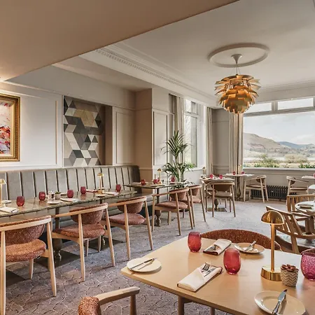 Lodore Falls & Hotel