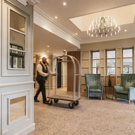 Lodore Falls Hotel&spa Hotel 4*