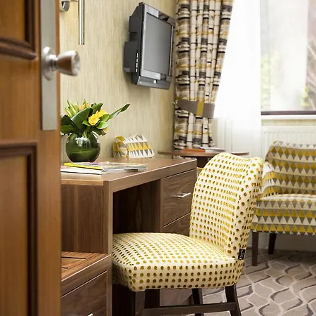 Lodore Falls & Hotel Borrowdale Valley