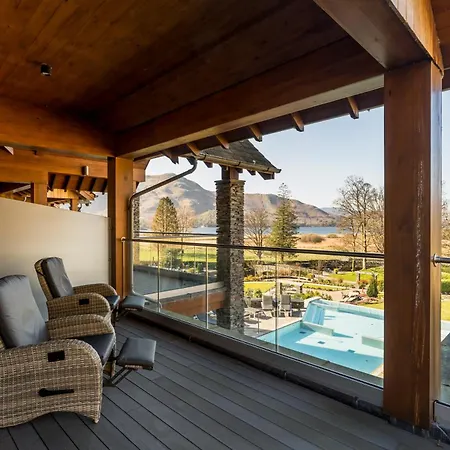 Lodore Falls & Hotel 4*