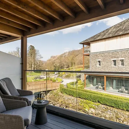 Lodore Falls & 4*