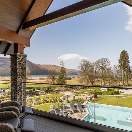 Lodore Falls & Hotel 4*