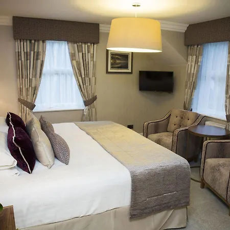 Hotell Lodore Falls &