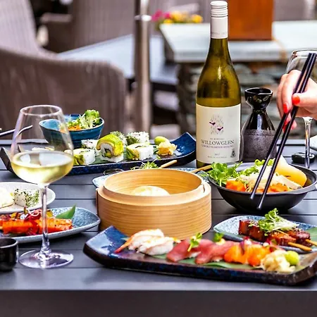 Lodore Falls Hotel&spa 4*