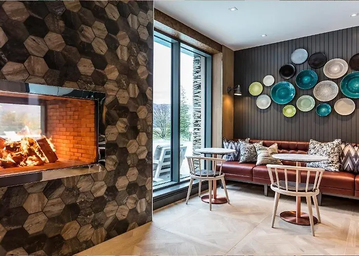 Lodore Falls Hotel&spa Hotel Borrowdale Valley