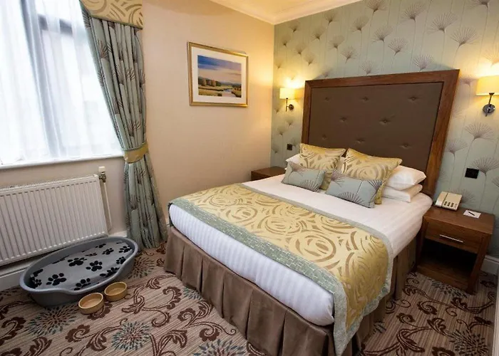 Lodore Falls Hotel&spa Borrowdale Valley