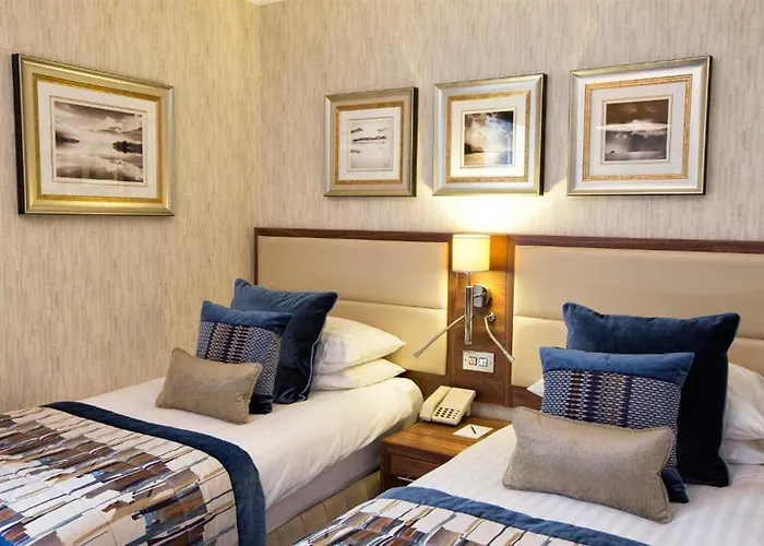 Lodore Falls Hotel&spa Borrowdale Valley