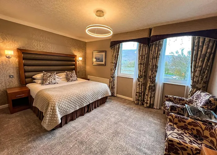 Lodore Falls Hotel&spa Borrowdale Valley