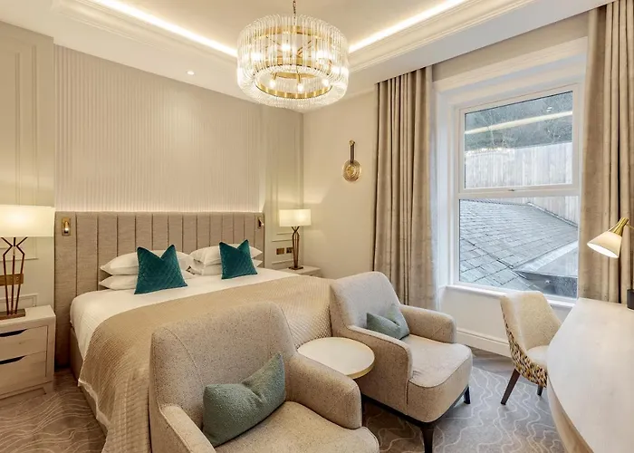 Lodore Falls Hotel&spa Borrowdale Valley