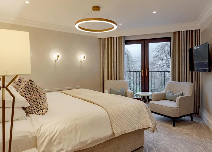 Lodore Falls Hotel&spa 4*