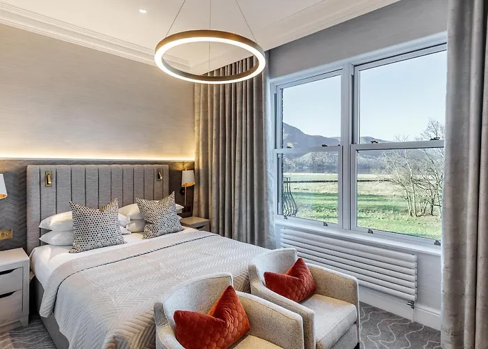 Hotel Lodore Falls & 4*