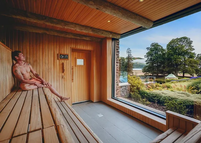 Lodore Falls Hotel&spa Borrowdale Valley