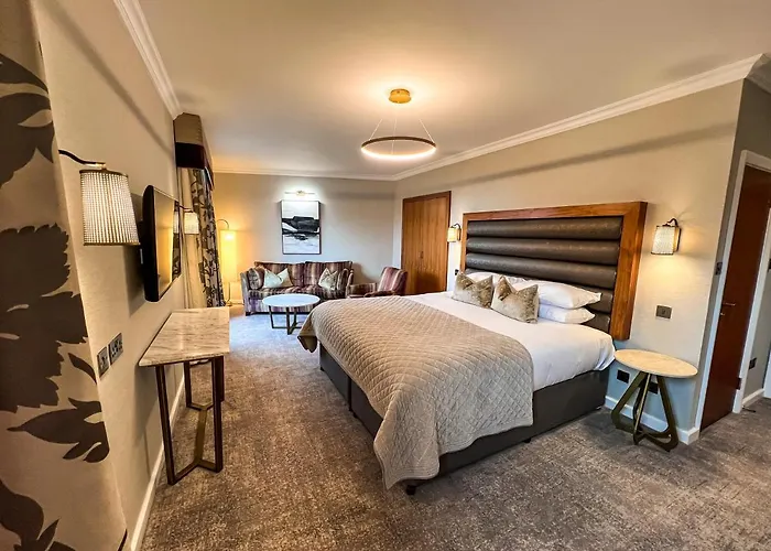 Lodore Falls Hotel&spa Hotel