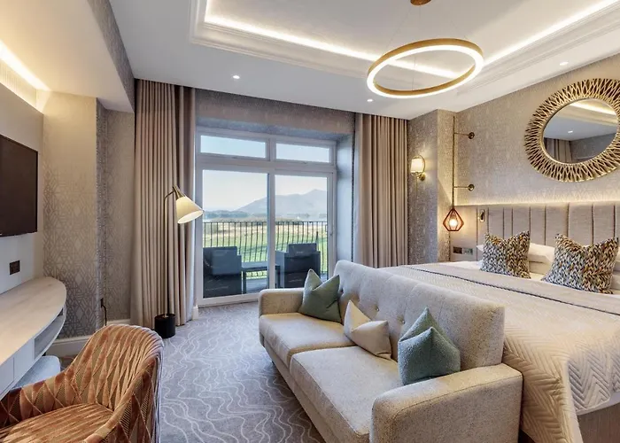 Lodore Falls Hotel&spa 4*