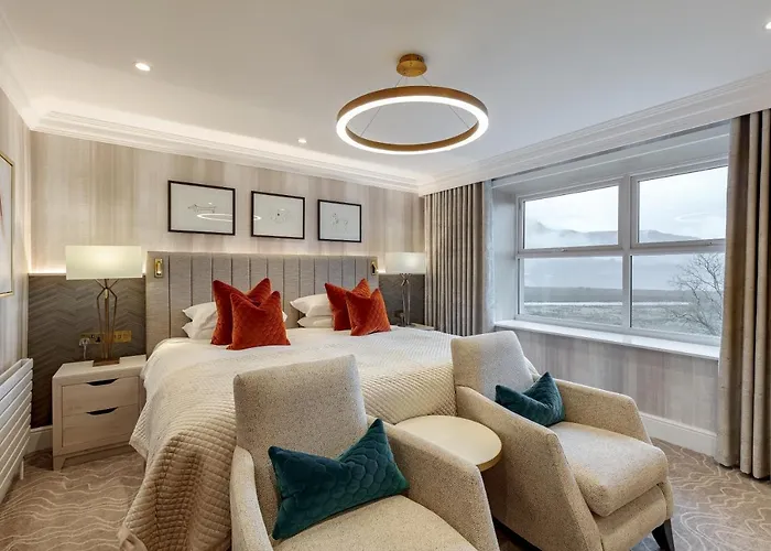 Lodore Falls Hotel&spa 4*