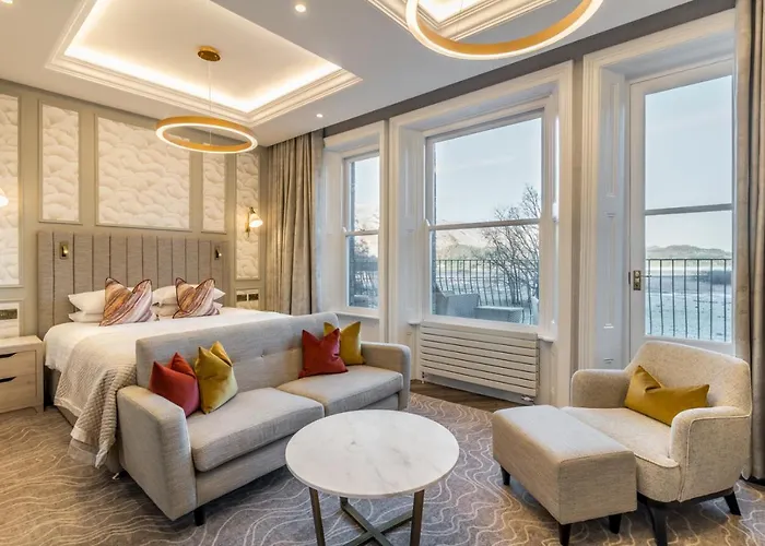 Hotel Lodore Falls Hotel&spa Borrowdale Valley