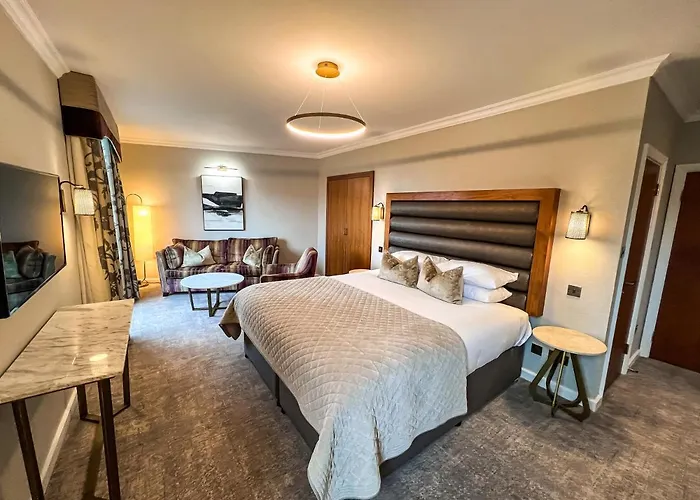 Lodore Falls Hotel&spa Hotel Borrowdale Valley