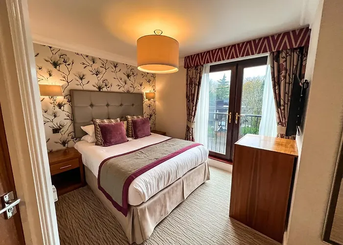 Lodore Falls Hotel&spa Borrowdale Valley