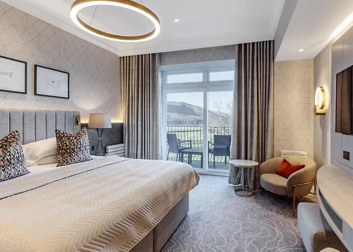 Hotel Lodore Falls Hotel&spa