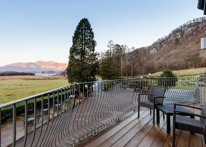 Lodore Falls Hotel&spa 4*