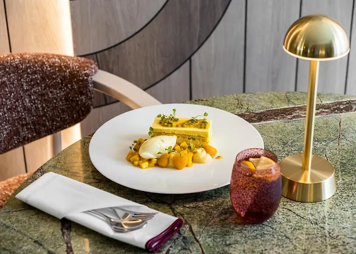 Lodore Falls & Hotel