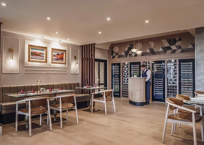 Lodore Falls Hotel&spa Borrowdale Valley