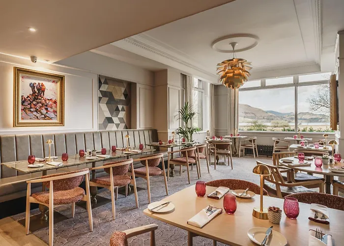 Lodore Falls Hotel&spa Hotel