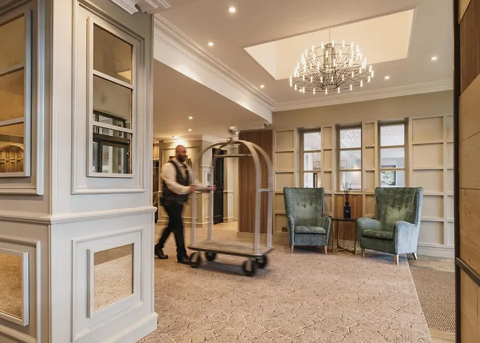 Lodore Falls Hotel&spa Hotel 4*