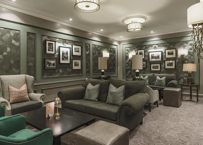 Lodore Falls Hotel&spa 4* Borrowdale Valley