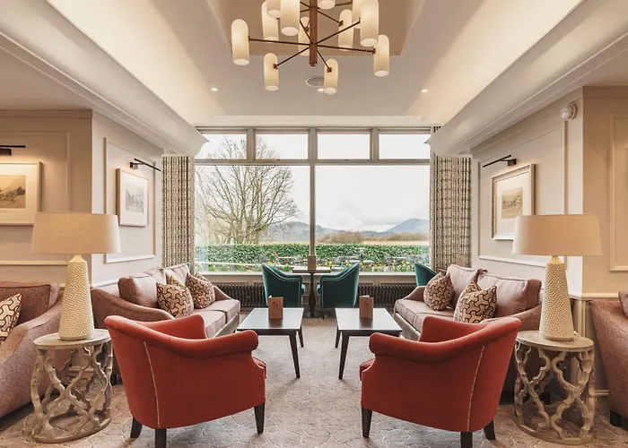 Lodore Falls Hotel&spa Hotel