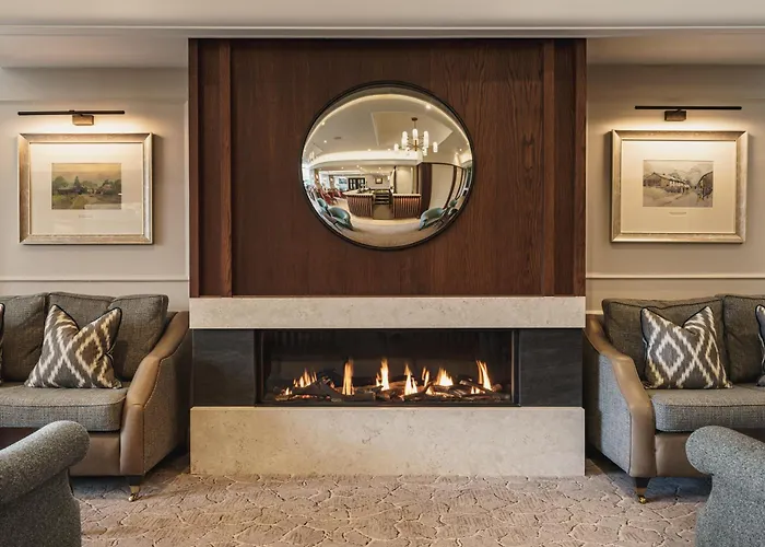 Lodore Falls Hotel&spa