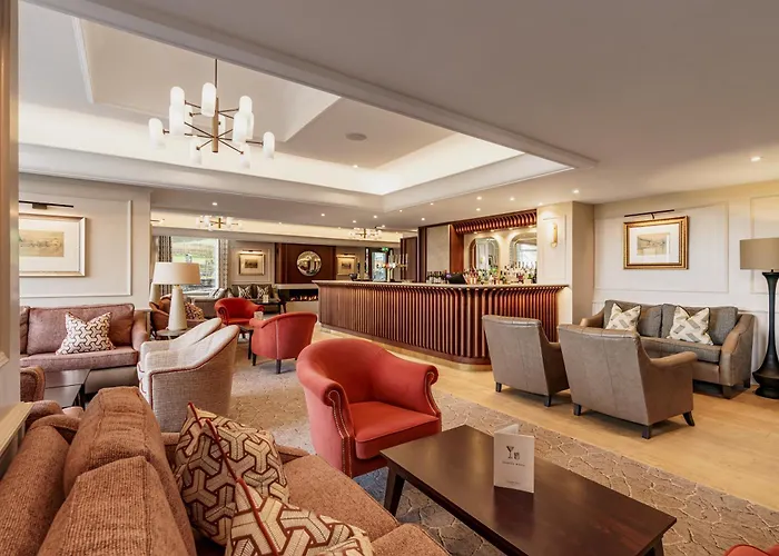 Lodore Falls Hotel&spa Hotel Borrowdale Valley