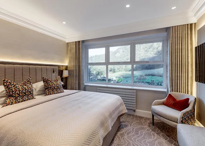 Lodore Falls Hotel&spa 4*