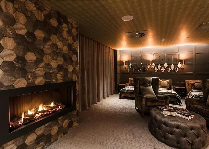 Lodore Falls Hotel&spa 4*