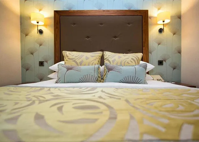 Lodore Falls Hotel&spa Hotel 4*