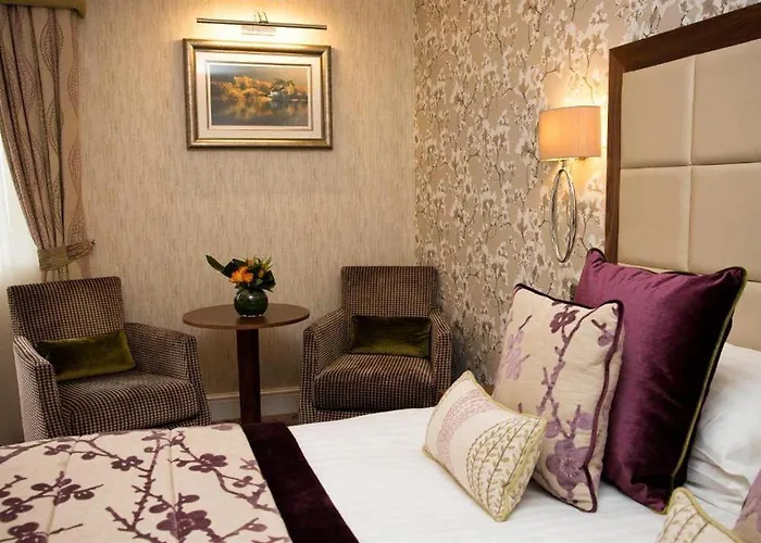 Hotel Lodore Falls Hotel&spa 4*