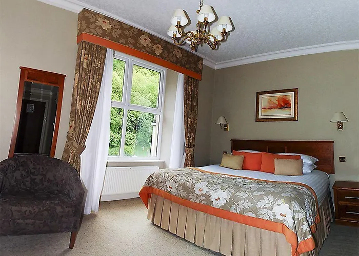 Lodore Falls Hotel&spa