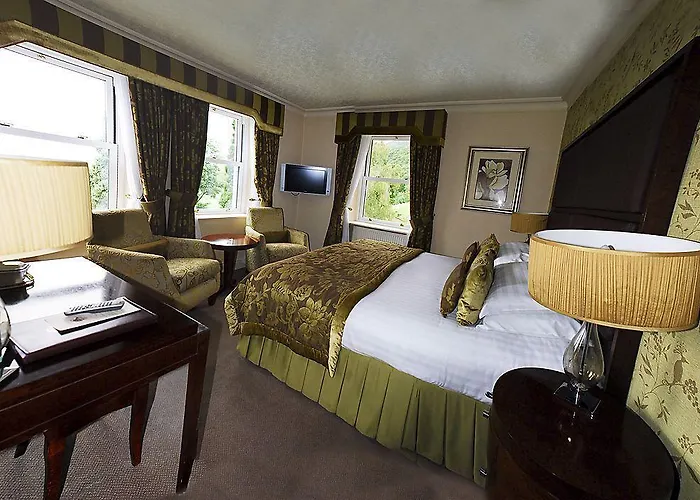 Lodore Falls Hotel&spa Borrowdale Valley