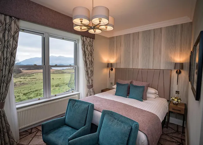 Lodore Falls Hotel&spa 4* Borrowdale Valley