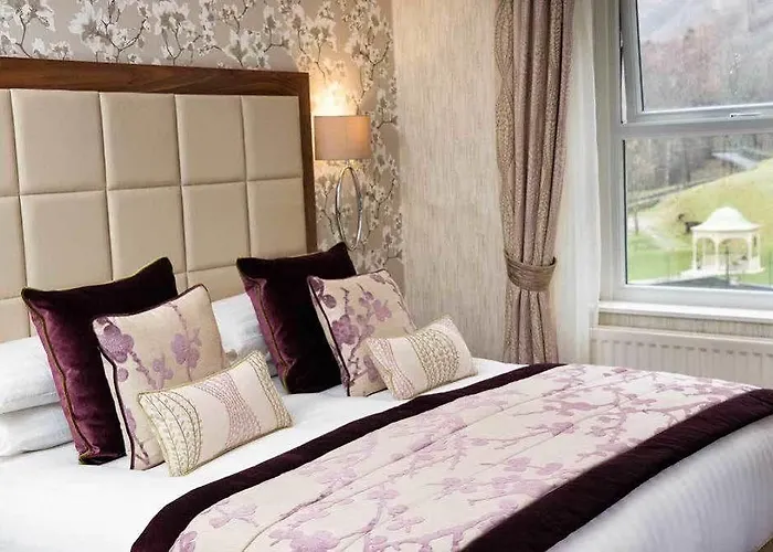 Hotel Lodore Falls Hotel&spa Borrowdale Valley