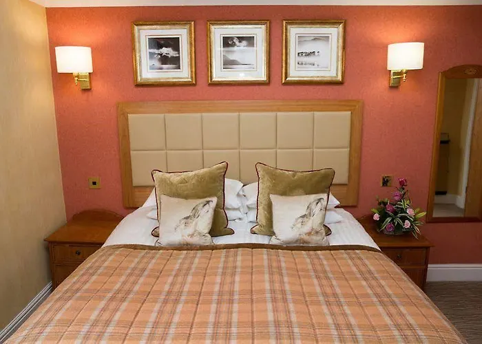 Lodore Falls Hotel&spa Borrowdale Valley