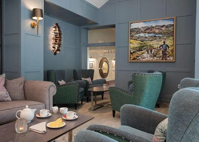 Lodore Falls Hotel&spa Hotel 4*