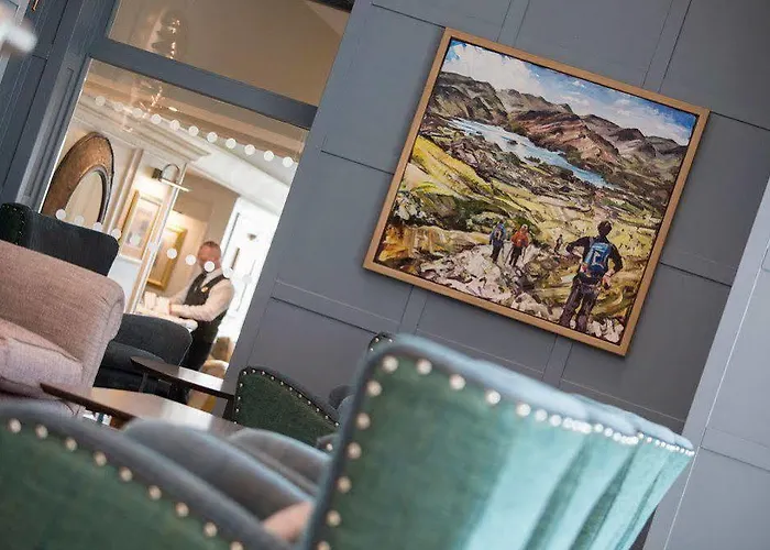 Lodore Falls Hotel&spa