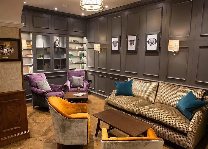 Lodore Falls Hotel&spa 4*